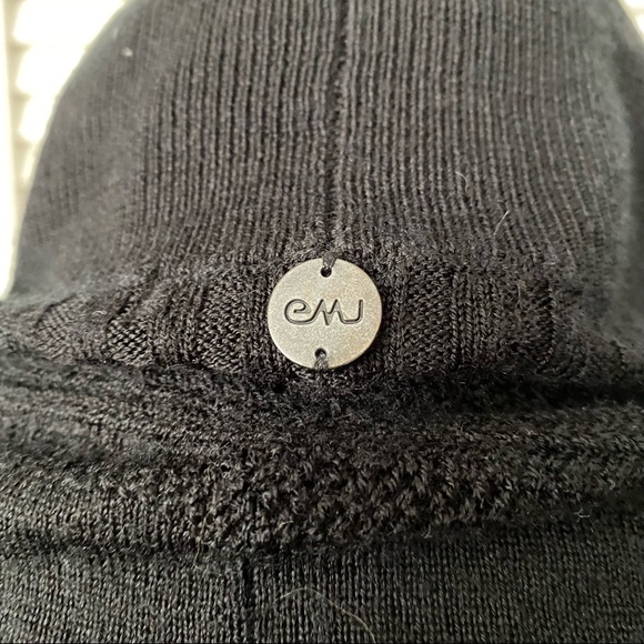 Emu Merino wool ombré shrug style sweater XS - Picture 12 of 12